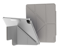 Etui na tablet SwitchEasy Origami Nude do iPad Pro 12.9"/ iPad Air 13"(Gray)